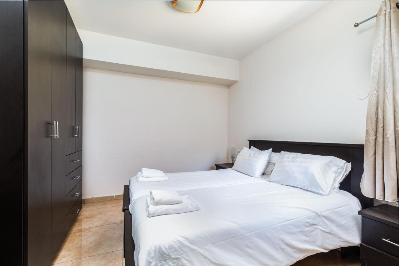 King David 19 Apartment Jerusalem Ngoại thất bức ảnh