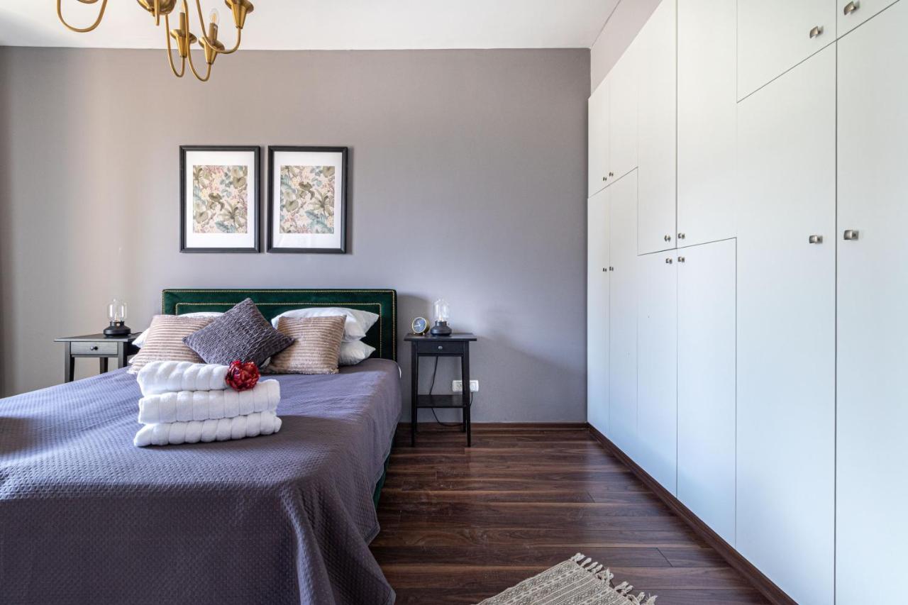 King David 19 Apartment Jerusalem Ngoại thất bức ảnh