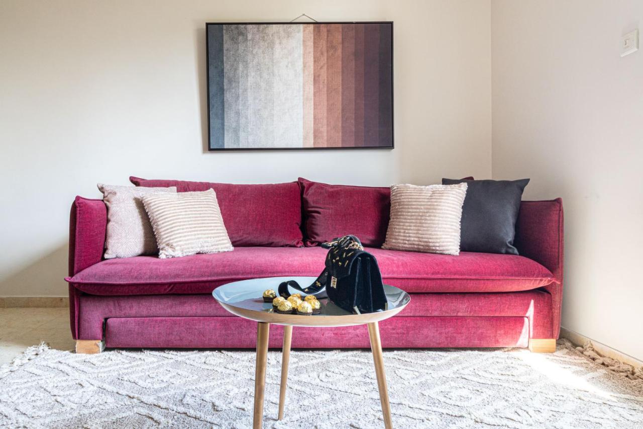 King David 19 Apartment Jerusalem Ngoại thất bức ảnh