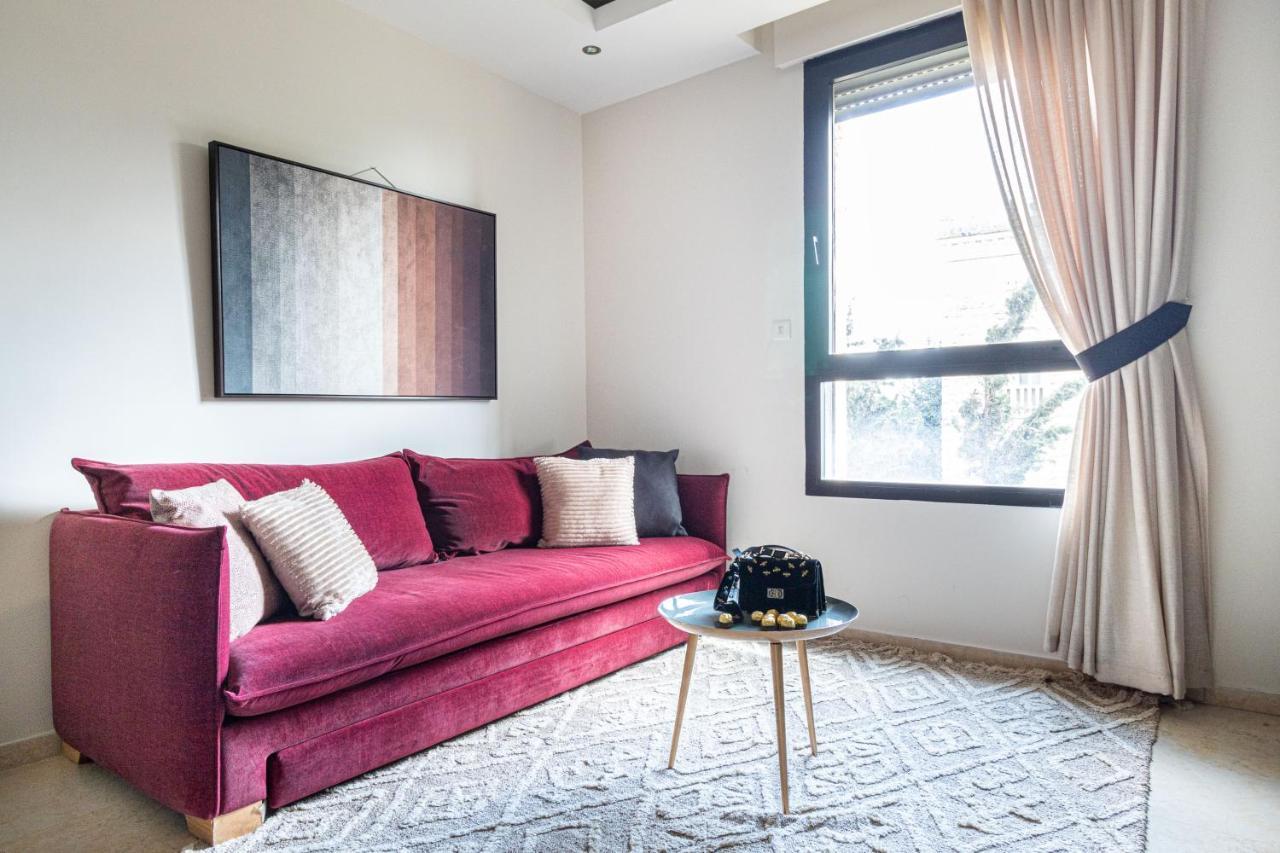 King David 19 Apartment Jerusalem Ngoại thất bức ảnh