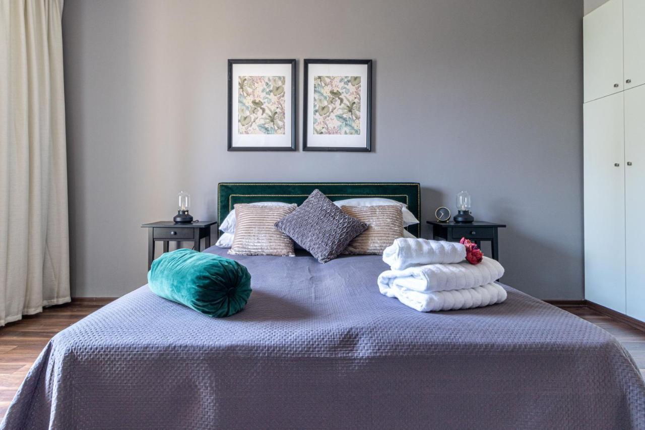 King David 19 Apartment Jerusalem Ngoại thất bức ảnh