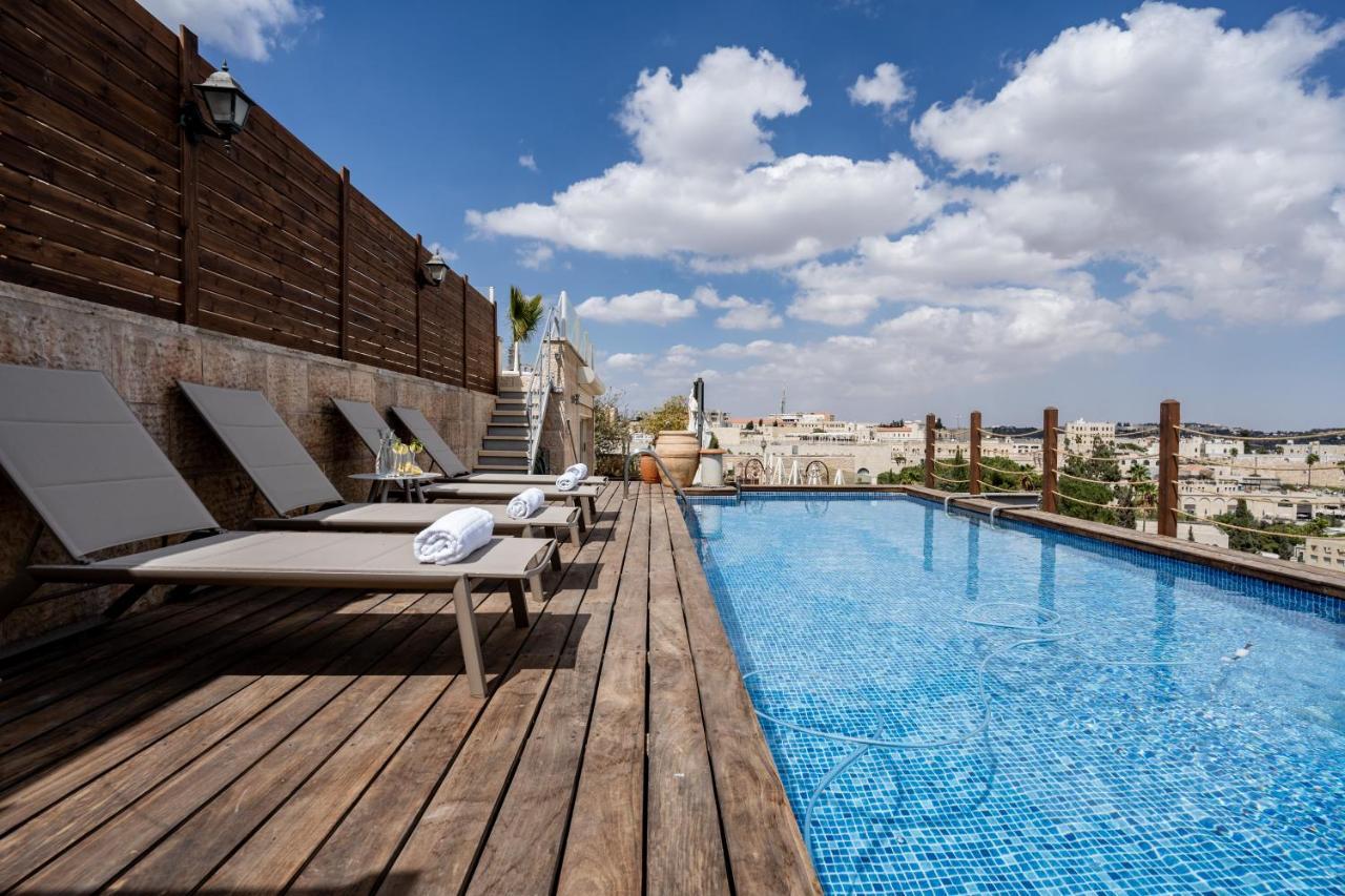 King David 19 Apartment Jerusalem Ngoại thất bức ảnh