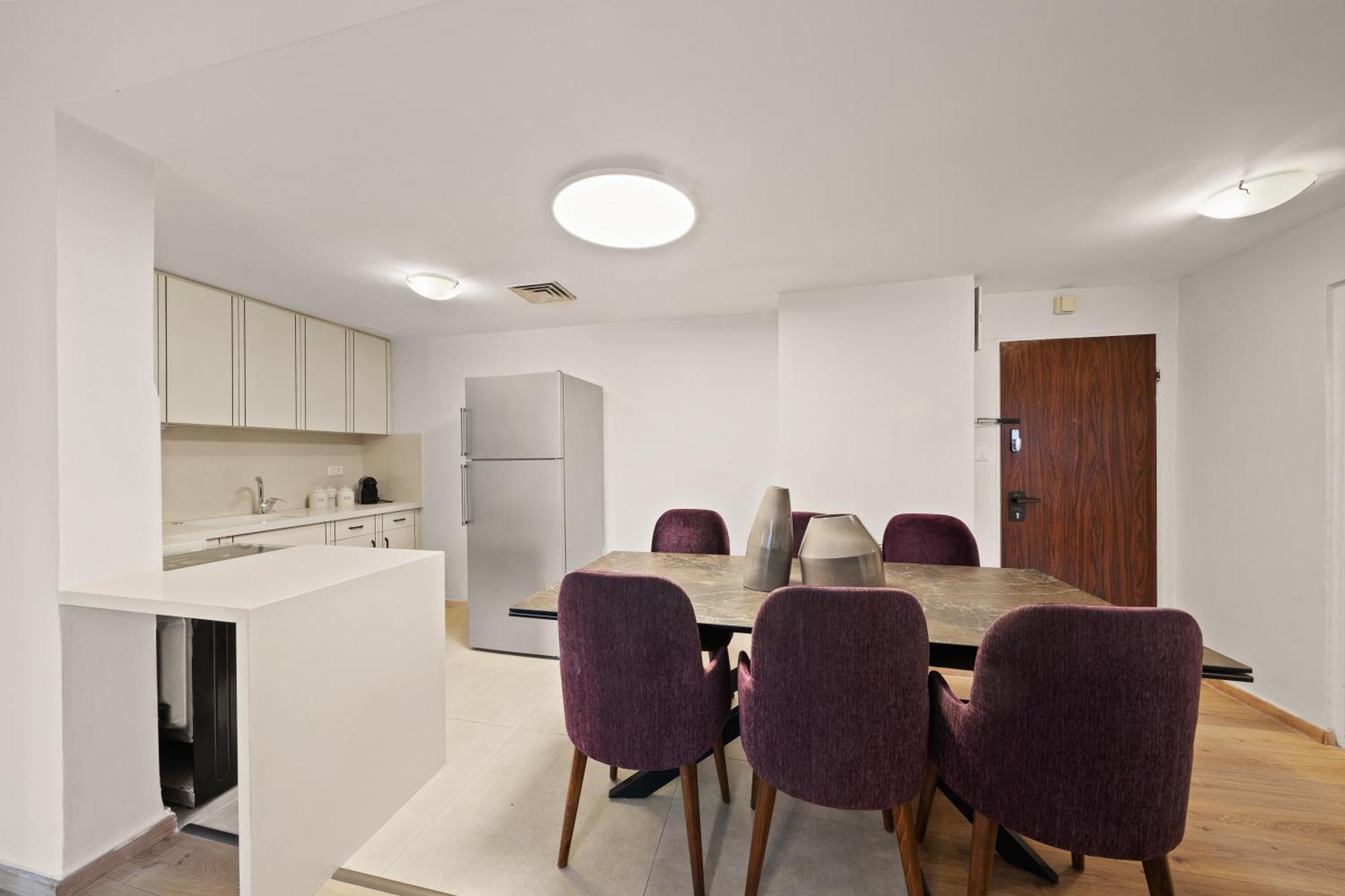 King David 19 Apartment Jerusalem Ngoại thất bức ảnh