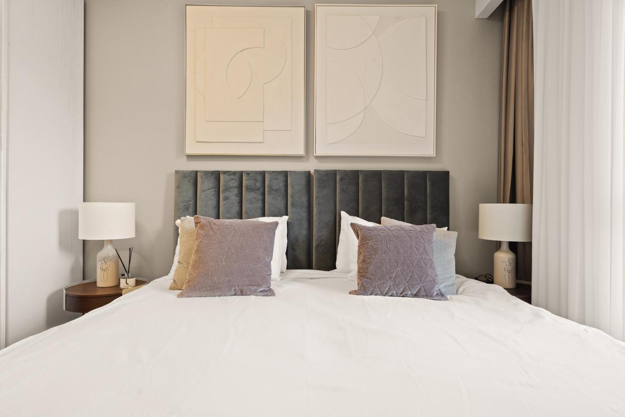 King David 19 Apartment Jerusalem Ngoại thất bức ảnh