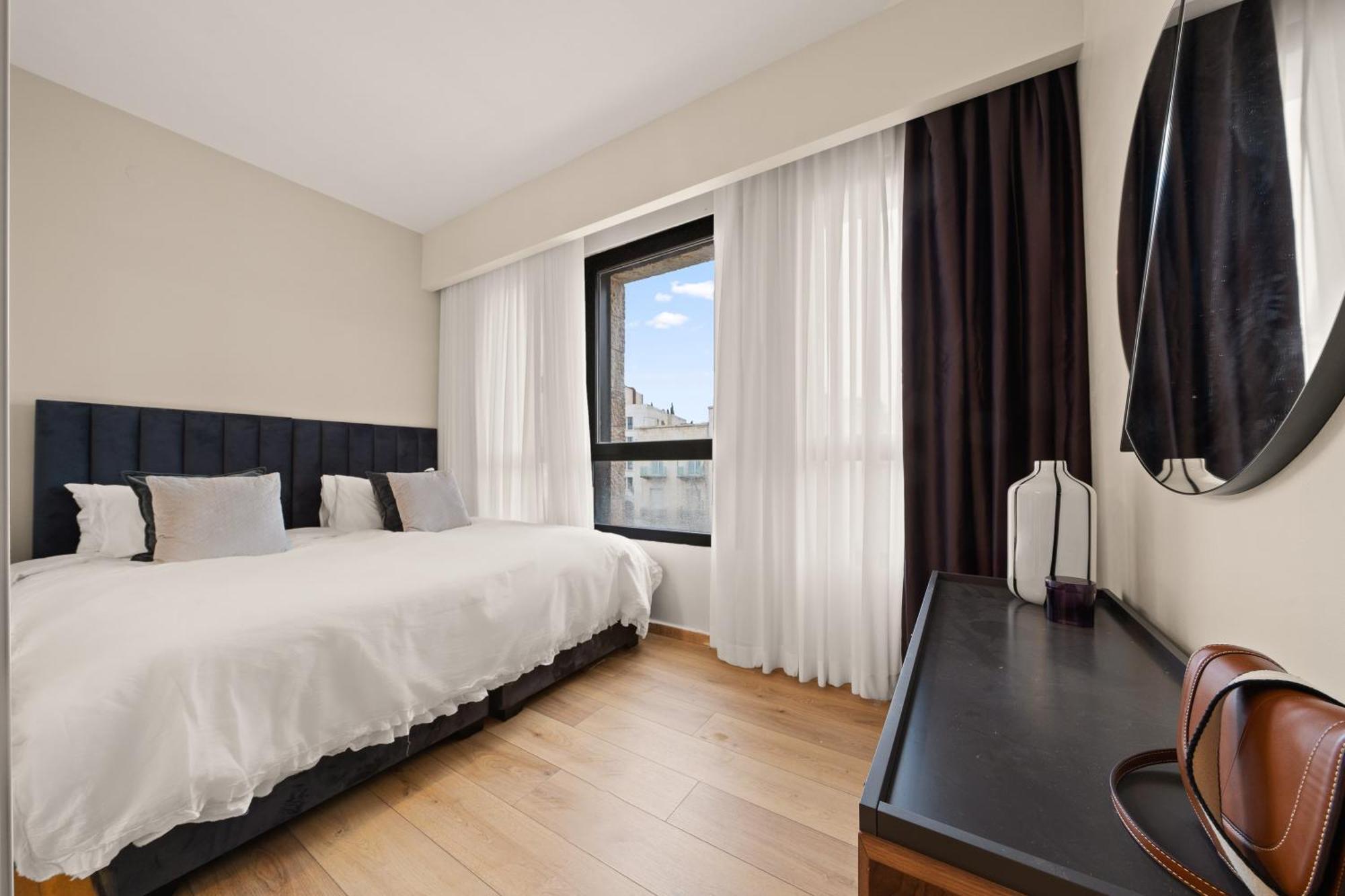 King David 19 Apartment Jerusalem Ngoại thất bức ảnh