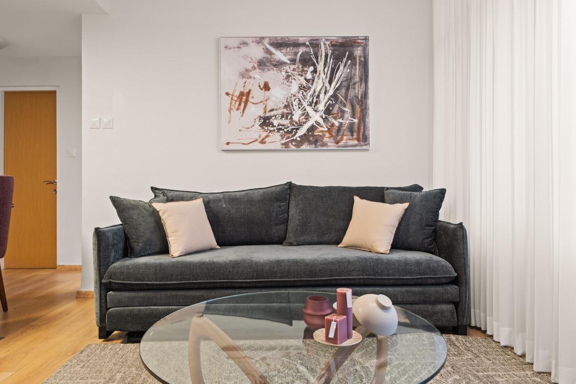 King David 19 Apartment Jerusalem Ngoại thất bức ảnh