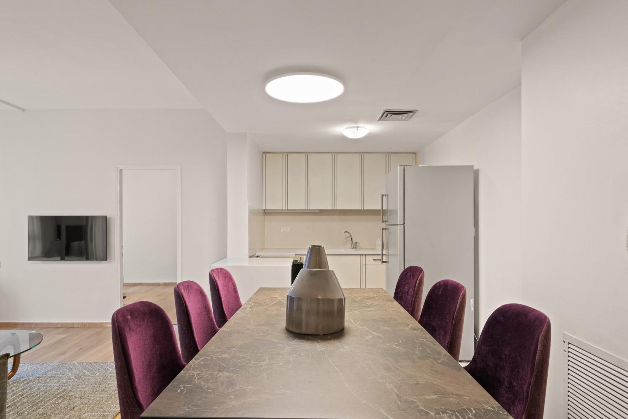 King David 19 Apartment Jerusalem Ngoại thất bức ảnh