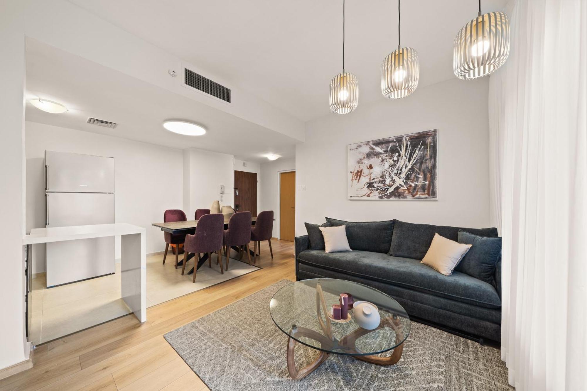 King David 19 Apartment Jerusalem Ngoại thất bức ảnh