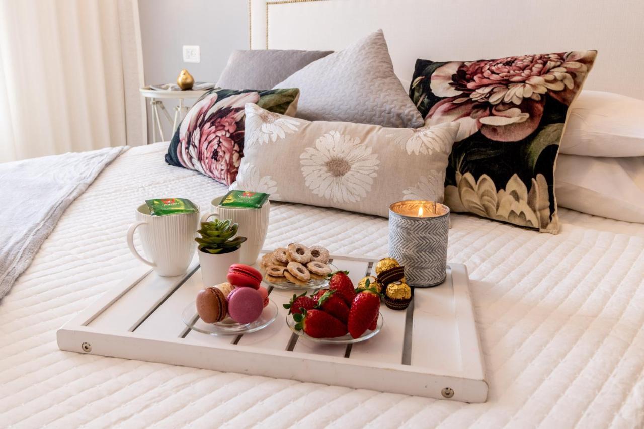 King David 19 Apartment Jerusalem Ngoại thất bức ảnh