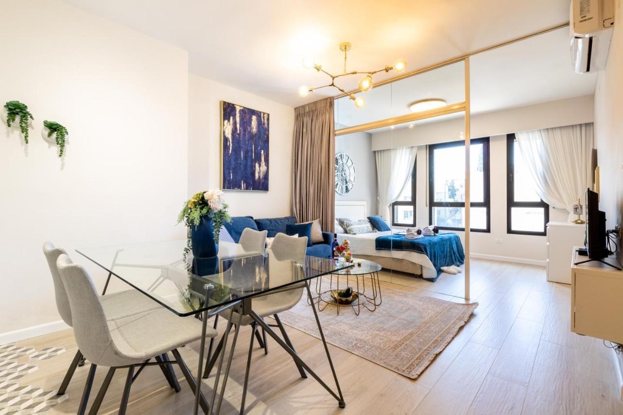 King David 19 Apartment Jerusalem Ngoại thất bức ảnh