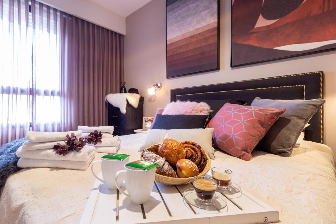King David 19 Apartment Jerusalem Ngoại thất bức ảnh