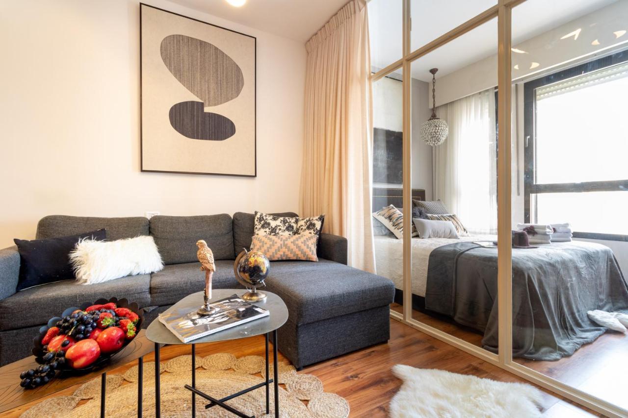 King David 19 Apartment Jerusalem Ngoại thất bức ảnh