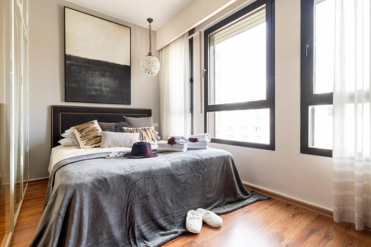 King David 19 Apartment Jerusalem Ngoại thất bức ảnh