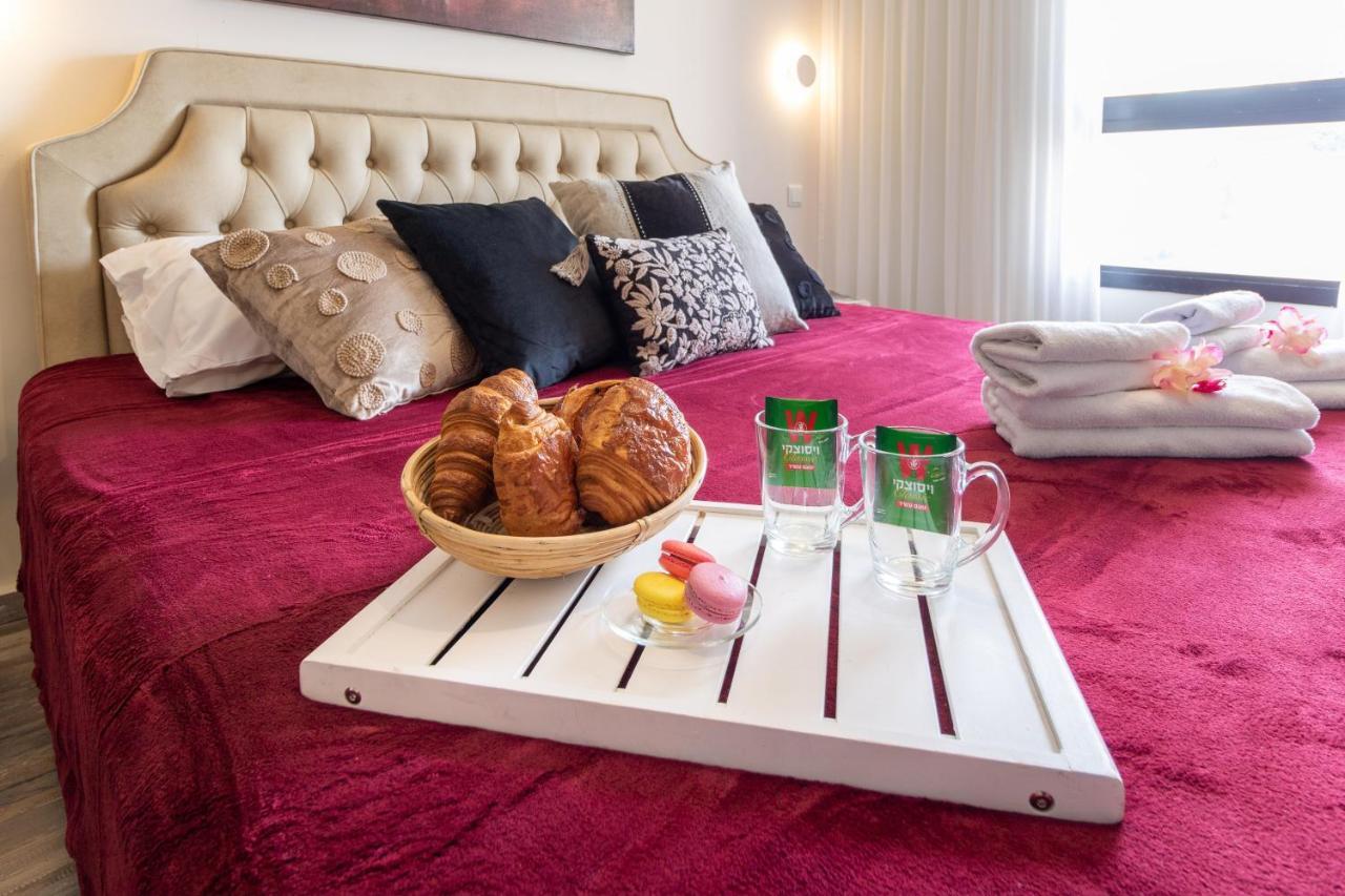 King David 19 Apartment Jerusalem Ngoại thất bức ảnh