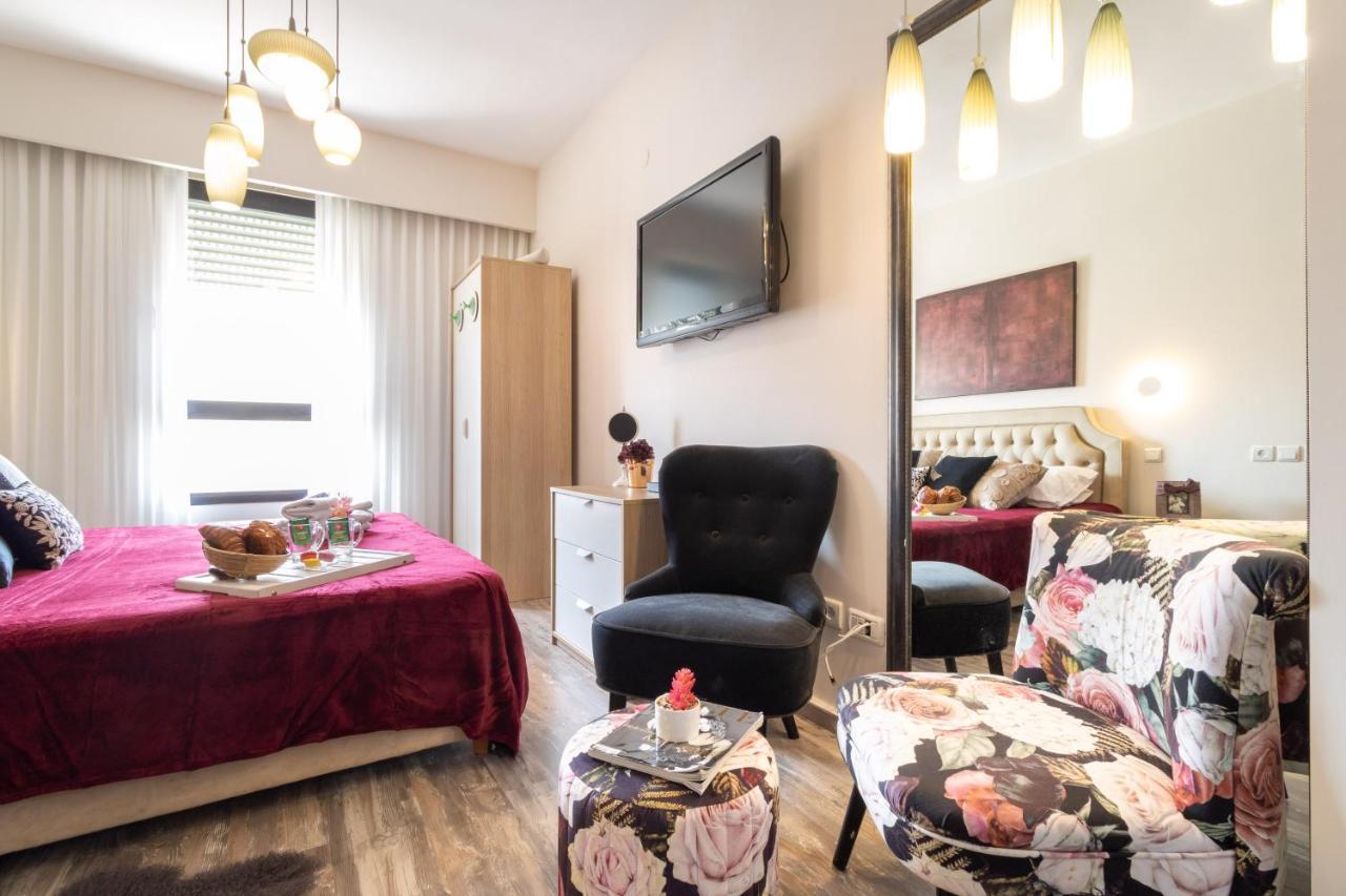 King David 19 Apartment Jerusalem Ngoại thất bức ảnh