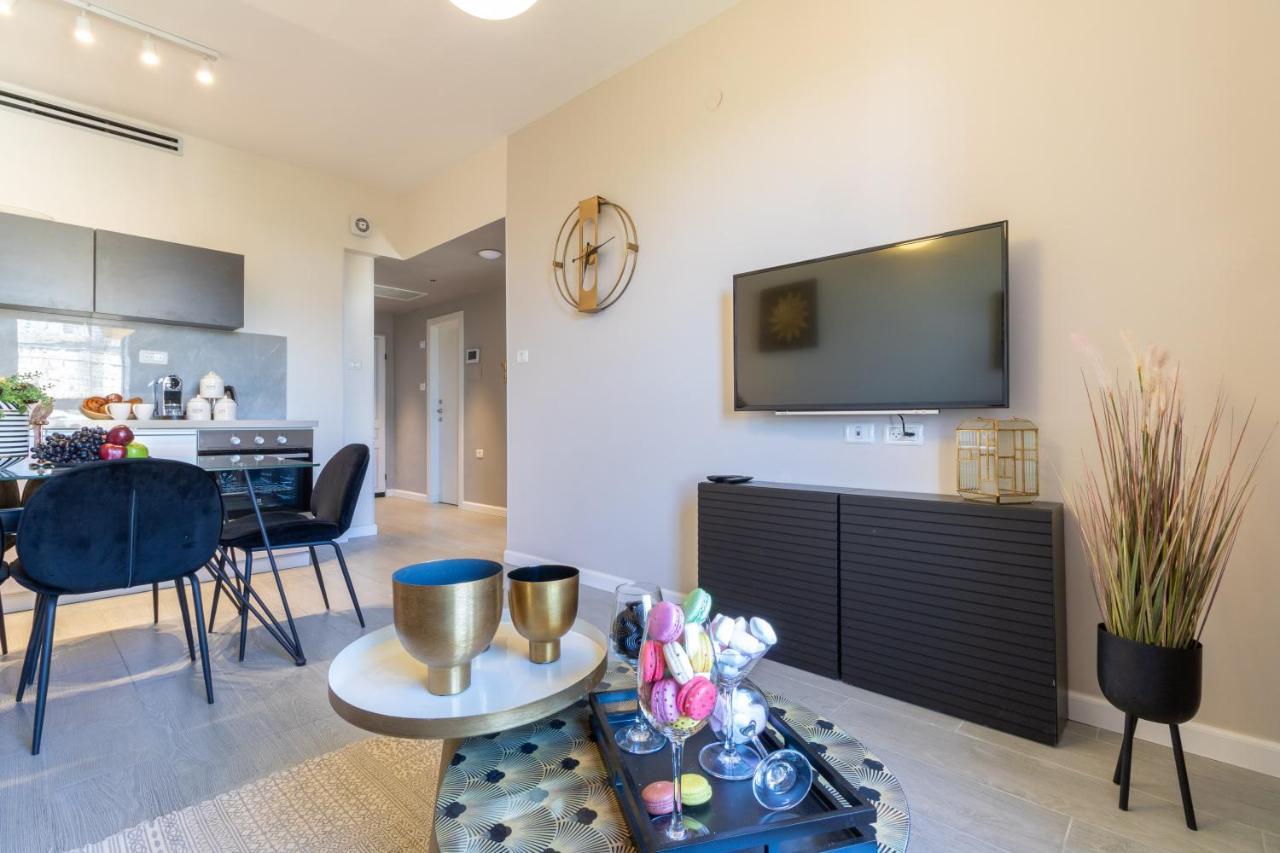 King David 19 Apartment Jerusalem Ngoại thất bức ảnh