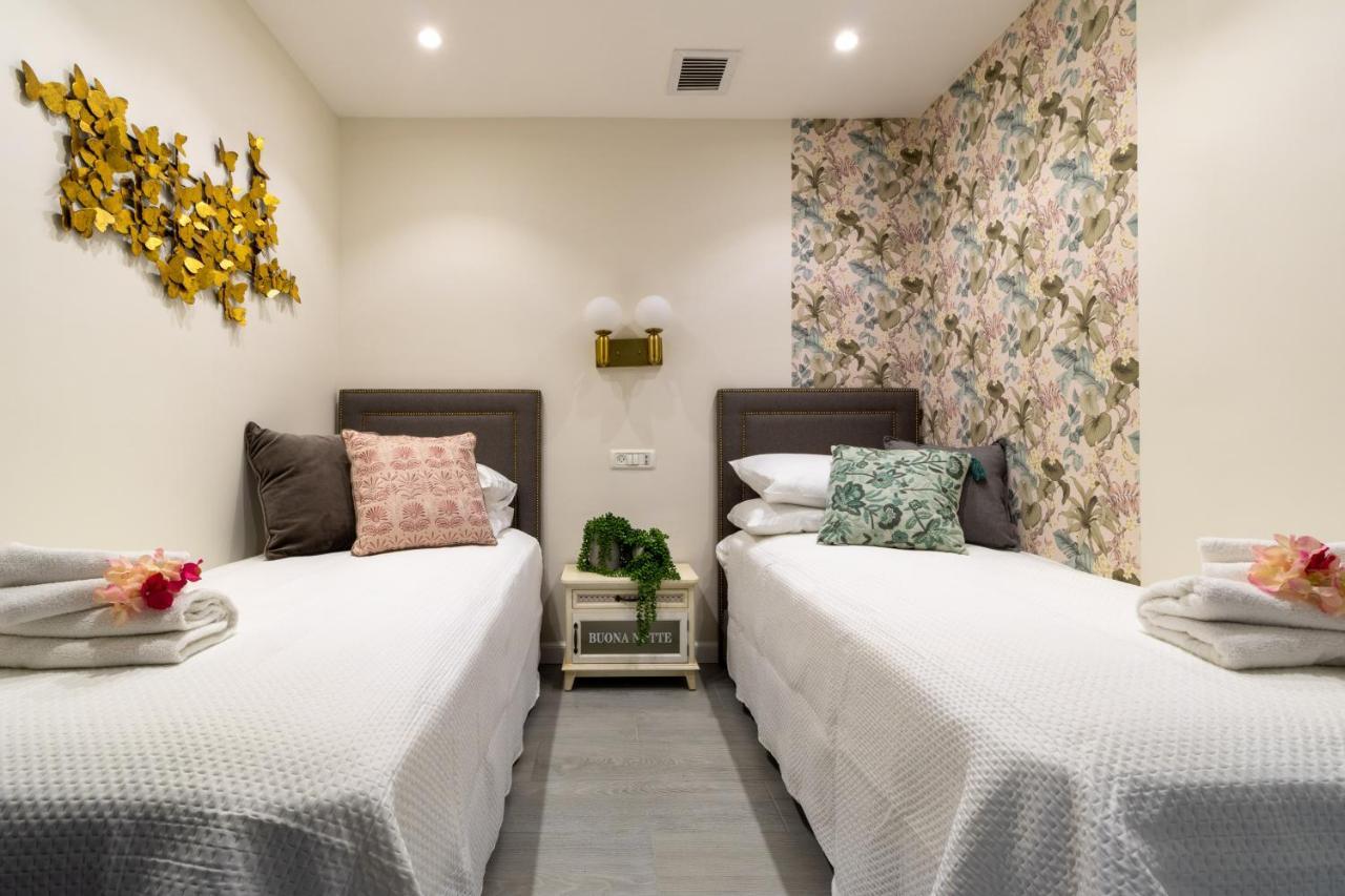 King David 19 Apartment Jerusalem Ngoại thất bức ảnh