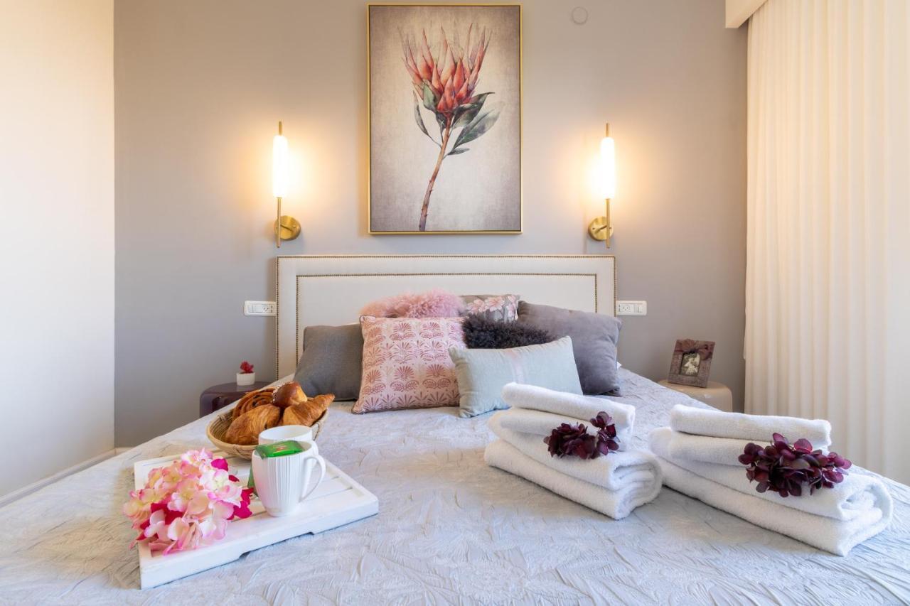 King David 19 Apartment Jerusalem Ngoại thất bức ảnh